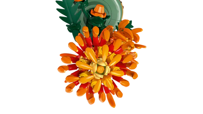 LEGO Chrysanthemum