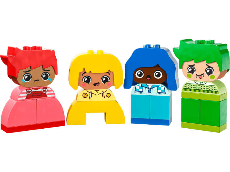 LEGO Big Feelings & Emotions