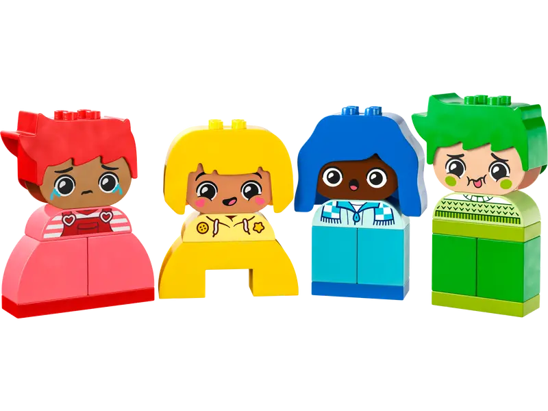 LEGO Big Feelings & Emotions