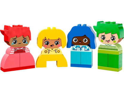 LEGO Big Feelings & Emotions