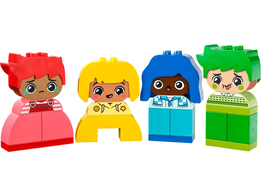 LEGO Big Feelings & Emotions