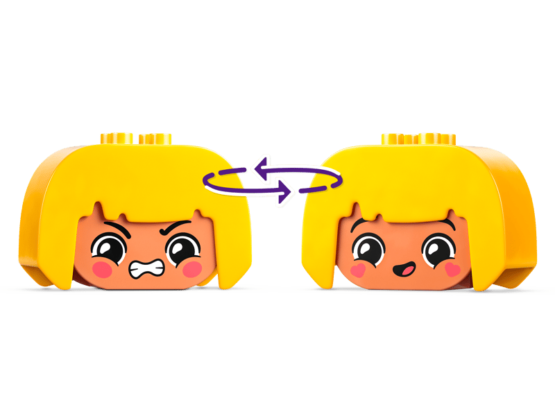 LEGO Big Feelings & Emotions