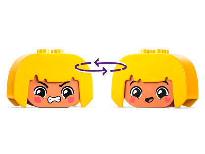 LEGO Big Feelings & Emotions