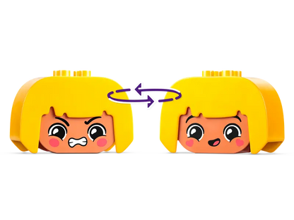 LEGO Big Feelings & Emotions