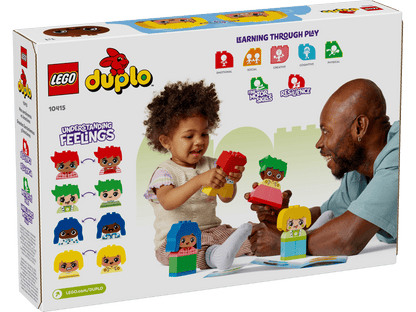LEGO Big Feelings & Emotions