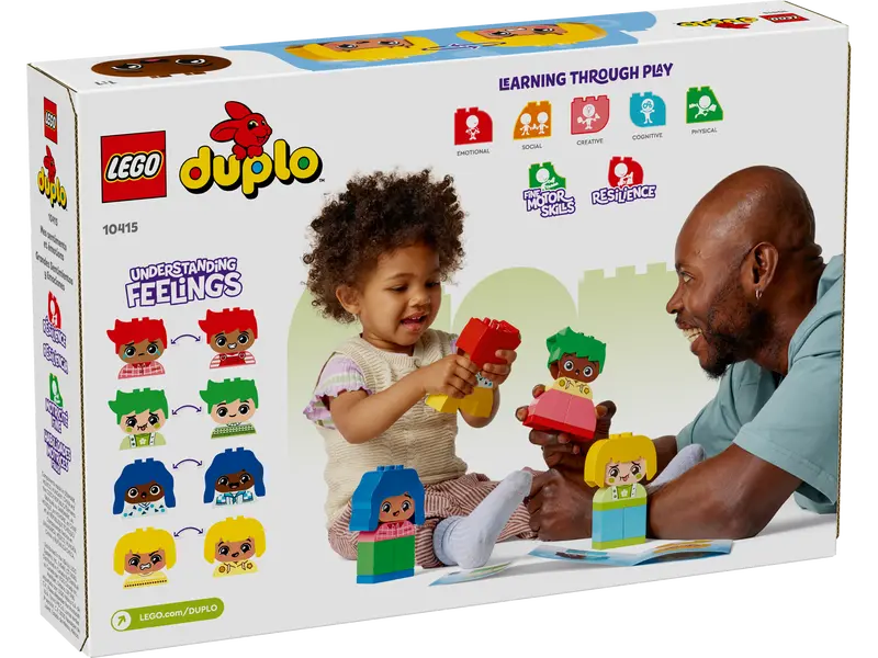 LEGO Big Feelings & Emotions