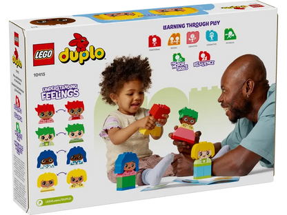 LEGO Big Feelings & Emotions