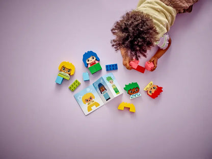 LEGO Big Feelings & Emotions