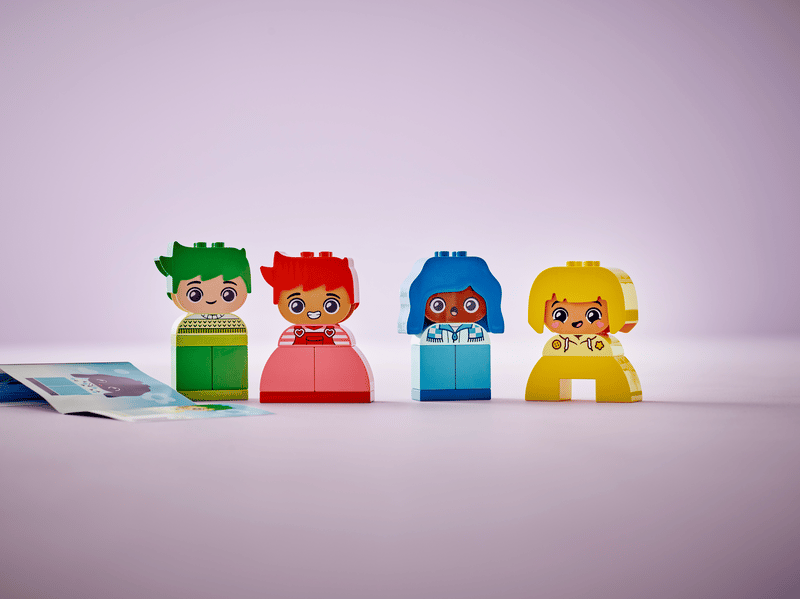 LEGO Big Feelings & Emotions