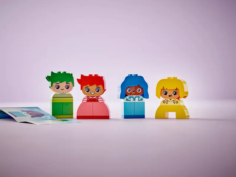 LEGO Big Feelings & Emotions