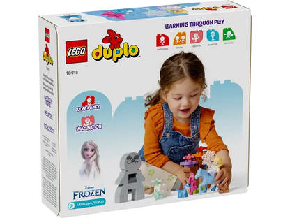 LEGO Elsa & Bruni In The Enchanted Forest