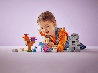 LEGO Elsa & Bruni In The Enchanted Forest