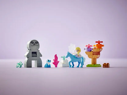 LEGO Elsa & Bruni In The Enchanted Forest