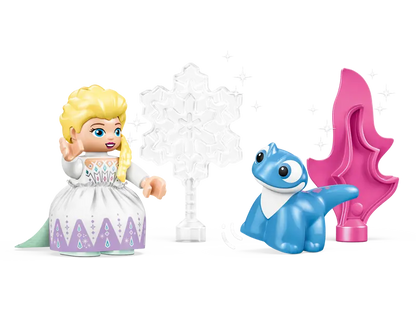 LEGO Elsa & Bruni In The Enchanted Forest