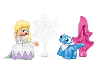 LEGO Elsa & Bruni In The Enchanted Forest