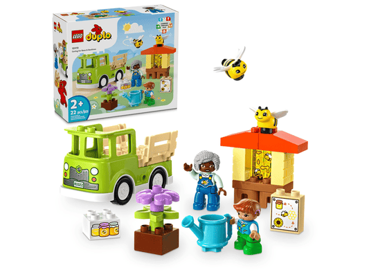 LEGO Bees & Beehives