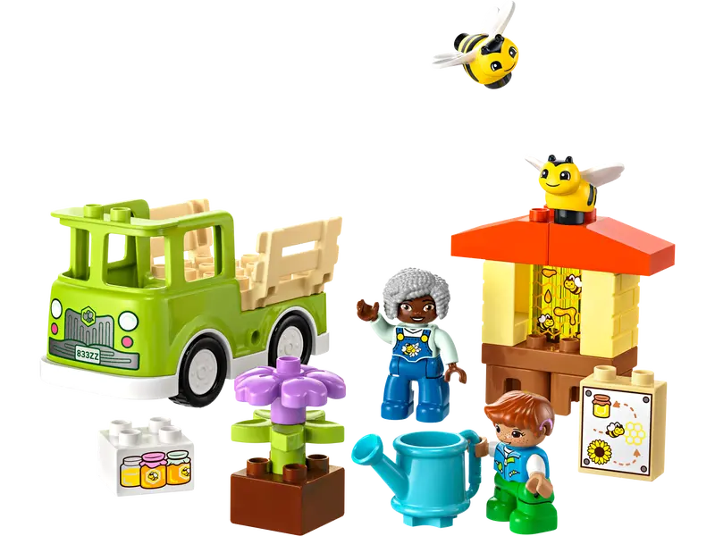 LEGO Bees & Beehives