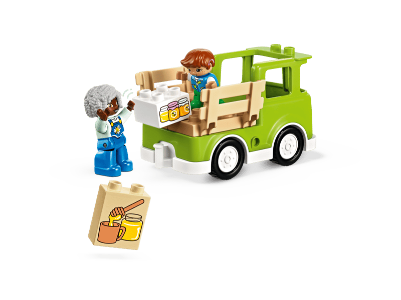 LEGO Bees & Beehives