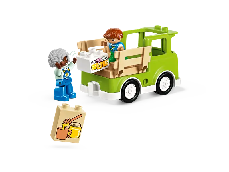 LEGO Bees & Beehives