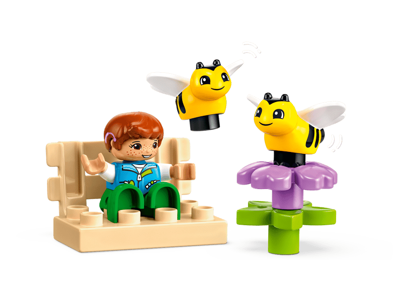 LEGO Bees & Beehives
