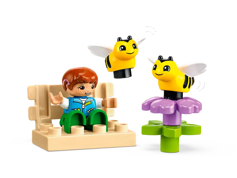 LEGO Bees & Beehives