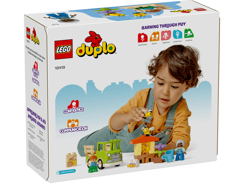 LEGO Bees & Beehives