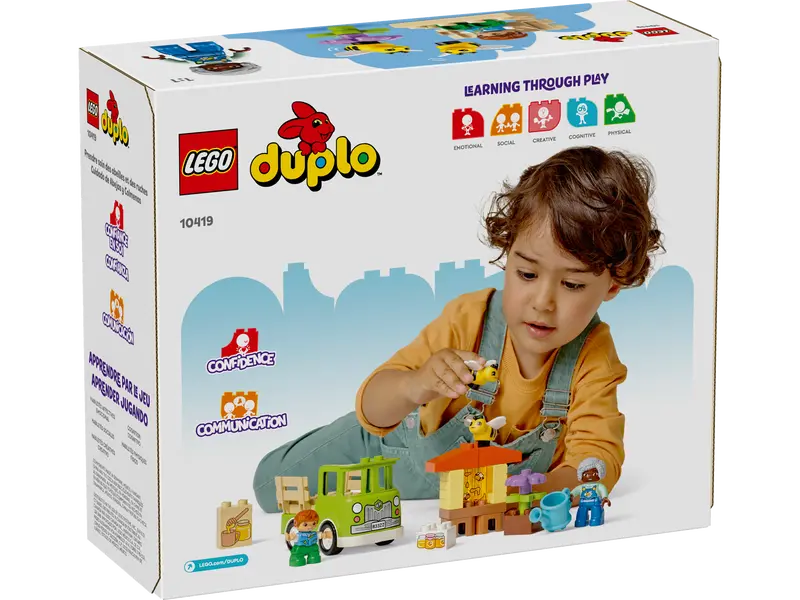 LEGO Bees & Beehives