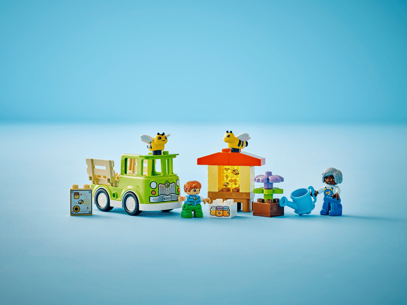 LEGO Bees & Beehives