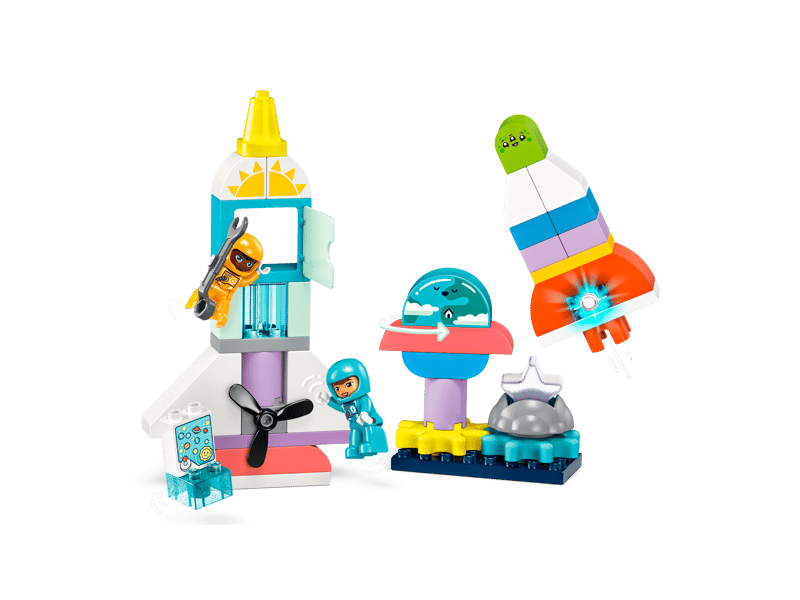 LEGO 3in1 Space Shuttle Adventure
