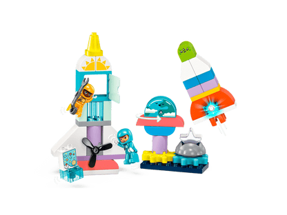 LEGO 3in1 Space Shuttle Adventure