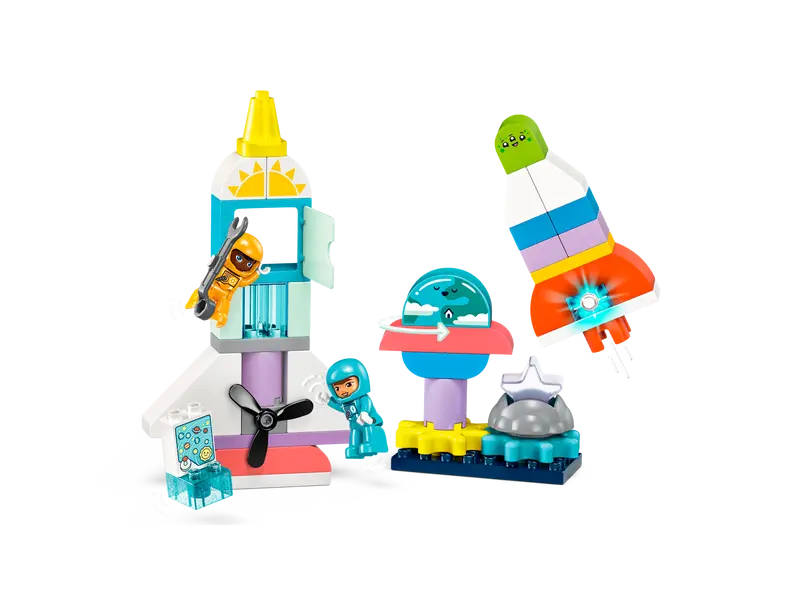 LEGO 3in1 Space Shuttle Adventure