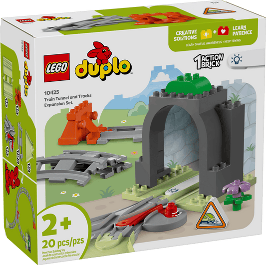 LEGO Train Tunnel and Tracks Expansion Set