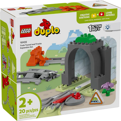 LEGO Train Tunnel and Tracks Expansion Set