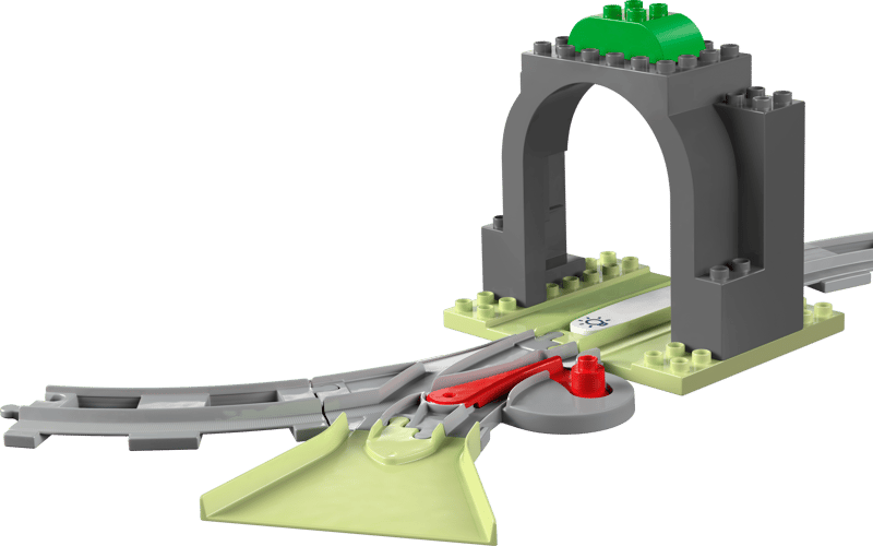 LEGO Train Tunnel and Tracks Expansion Set