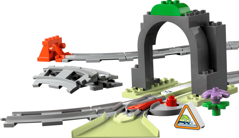 LEGO Train Tunnel and Tracks Expansion Set