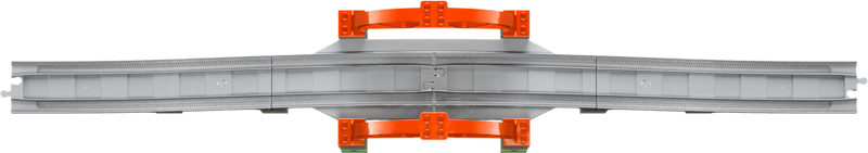 LEGO Train Bridge and Tracks