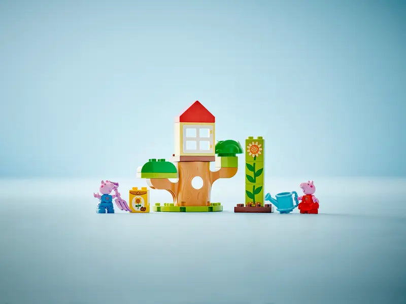 LEGO Peppa Pig Garden and Tree House