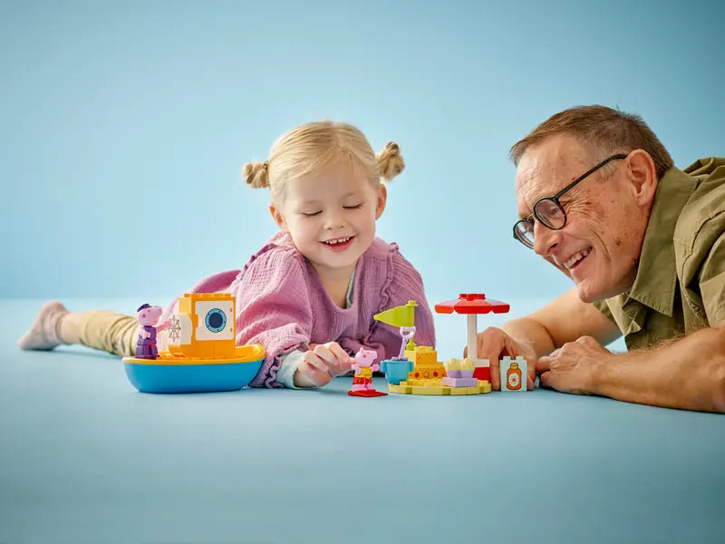 LEGO Peppa Pig Boat Trip