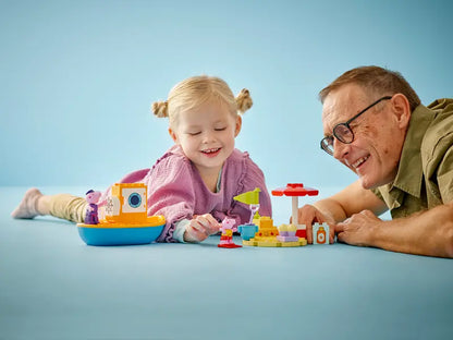 LEGO Peppa Pig Boat Trip