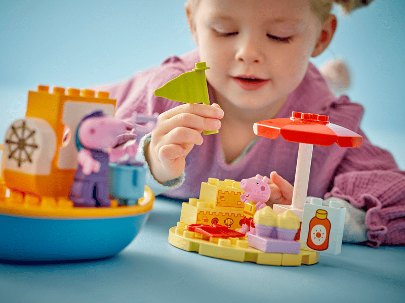 LEGO Peppa Pig Boat Trip