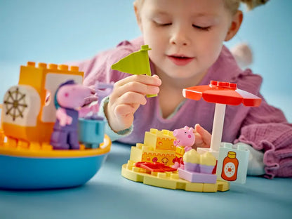 LEGO Peppa Pig Boat Trip