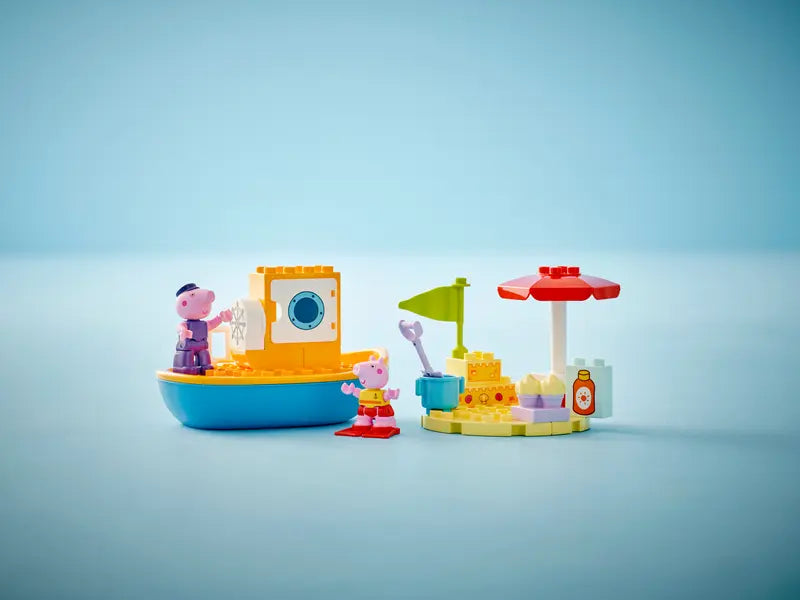 LEGO Peppa Pig Boat Trip