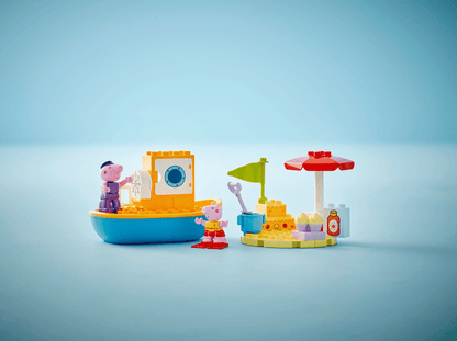 LEGO Peppa Pig Boat Trip