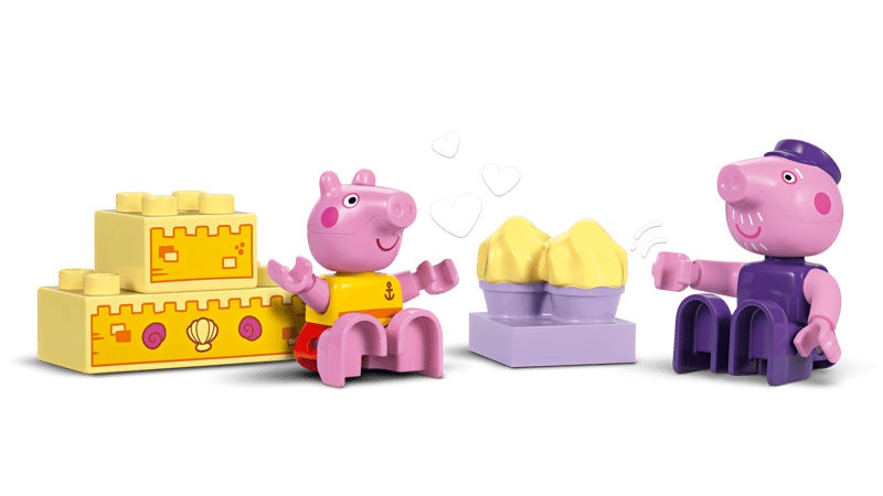 LEGO Peppa Pig Boat Trip