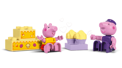 LEGO Peppa Pig Boat Trip