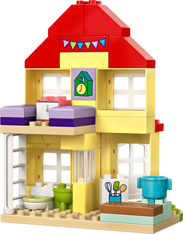 LEGO Peppa Pig Birthday House