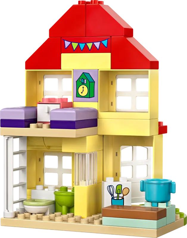 LEGO Peppa Pig Birthday House
