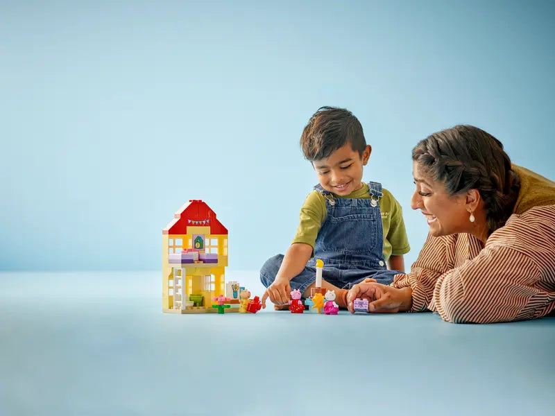 LEGO Peppa Pig Birthday House
