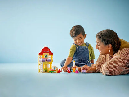 LEGO Peppa Pig Birthday House