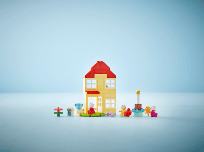 LEGO Peppa Pig Birthday House